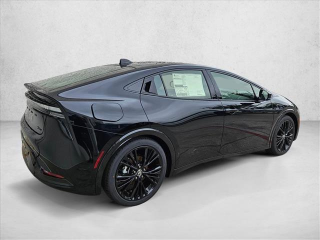 new 2026 Toyota Prius Plug-In Hybrid car, priced at $40,113