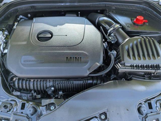 used 2022 MINI Convertible car, priced at $24,999