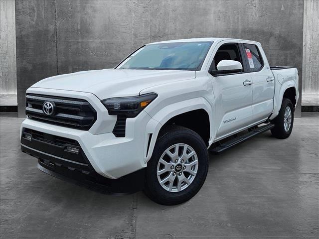 new 2024 Toyota Tacoma car, priced at $39,459