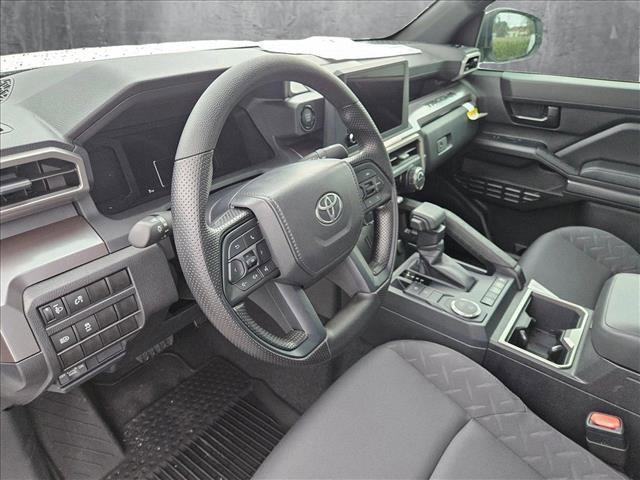 new 2024 Toyota Tacoma car, priced at $39,459