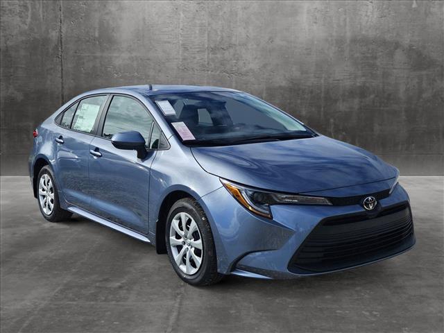 new 2024 Toyota Corolla car, priced at $23,330