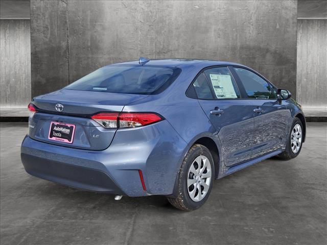 new 2024 Toyota Corolla car, priced at $23,330