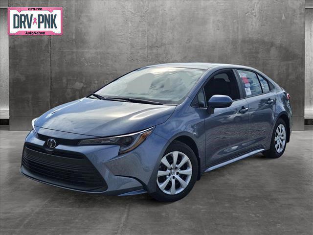 new 2024 Toyota Corolla car, priced at $23,330