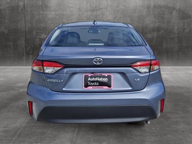 new 2024 Toyota Corolla car, priced at $23,330