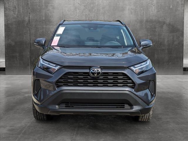 new 2024 Toyota RAV4 car, priced at $32,777