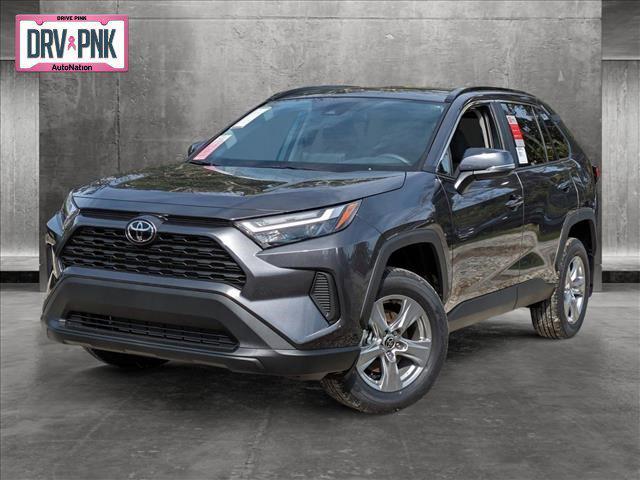 new 2024 Toyota RAV4 car, priced at $32,777