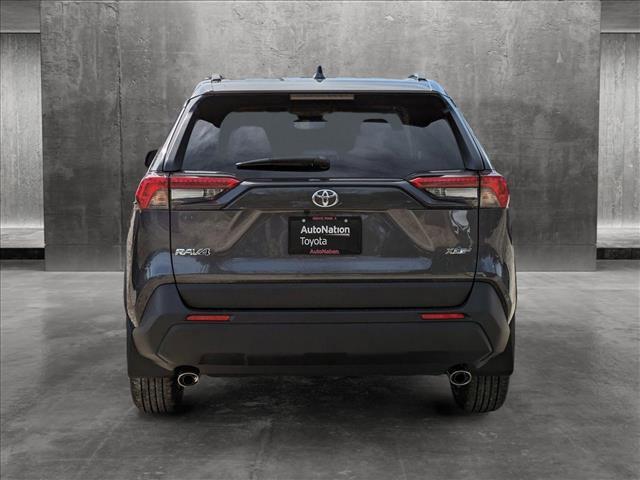 new 2024 Toyota RAV4 car, priced at $32,777