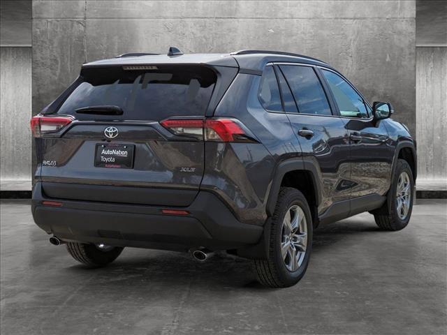 new 2024 Toyota RAV4 car, priced at $32,777