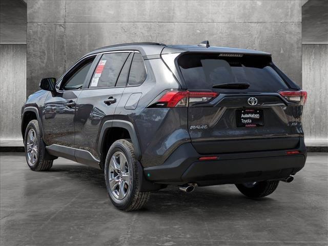 new 2024 Toyota RAV4 car, priced at $32,777