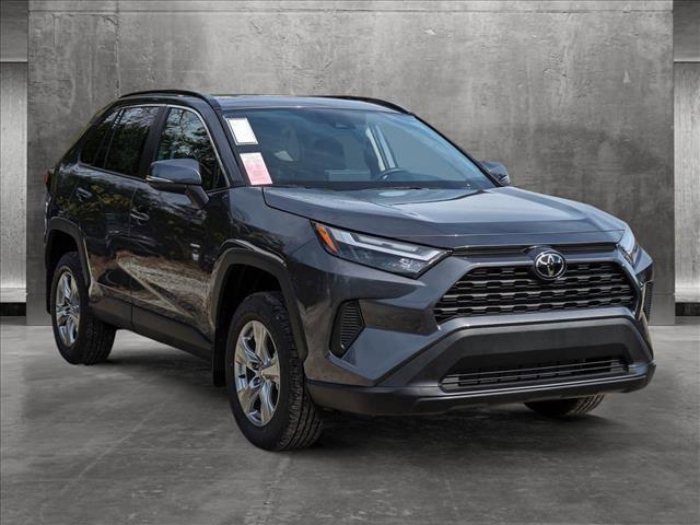 new 2024 Toyota RAV4 car, priced at $32,777