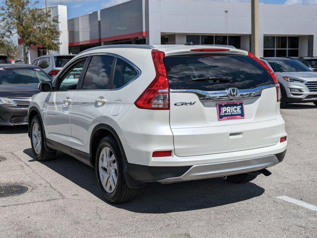 used 2016 Honda CR-V car, priced at $12,991