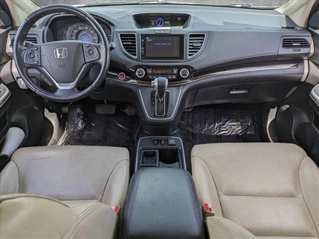 used 2016 Honda CR-V car, priced at $12,991