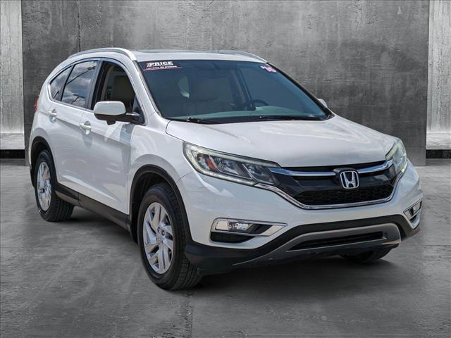 used 2016 Honda CR-V car, priced at $12,991