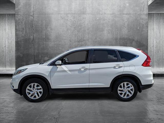 used 2016 Honda CR-V car, priced at $12,991