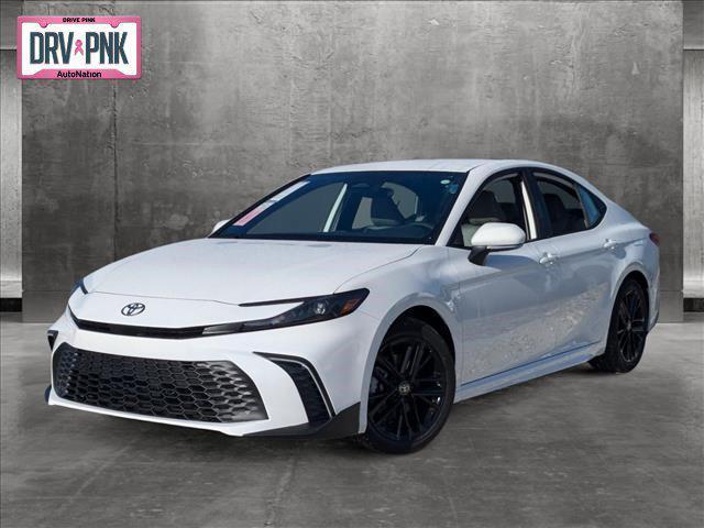 new 2025 Toyota Camry car, priced at $32,530