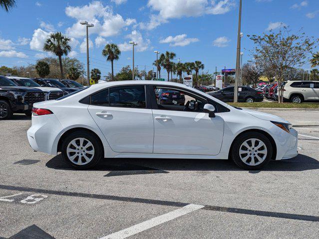 used 2023 Toyota Corolla car, priced at $20,495