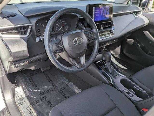 used 2023 Toyota Corolla car, priced at $20,495