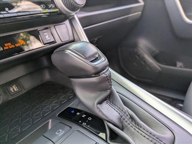 used 2023 Toyota RAV4 Hybrid car, priced at $34,698