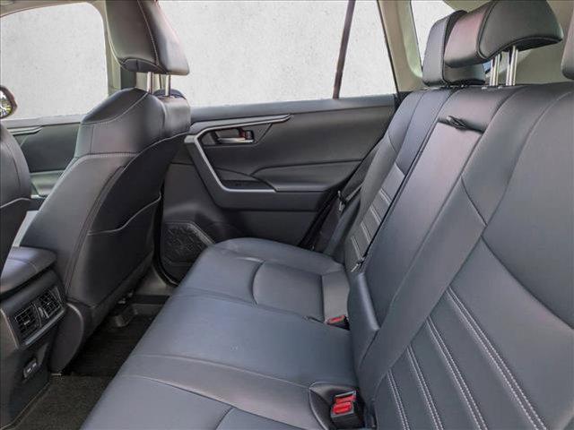 used 2023 Toyota RAV4 Hybrid car, priced at $34,698