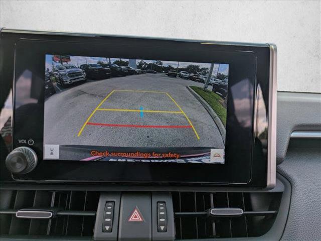 used 2023 Toyota RAV4 Hybrid car, priced at $34,698