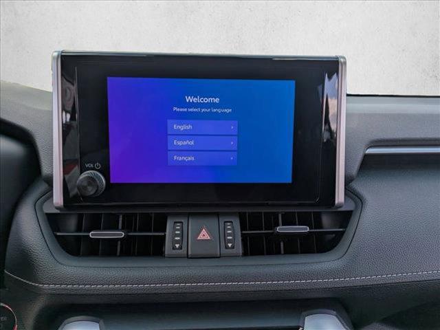 used 2023 Toyota RAV4 Hybrid car, priced at $34,698