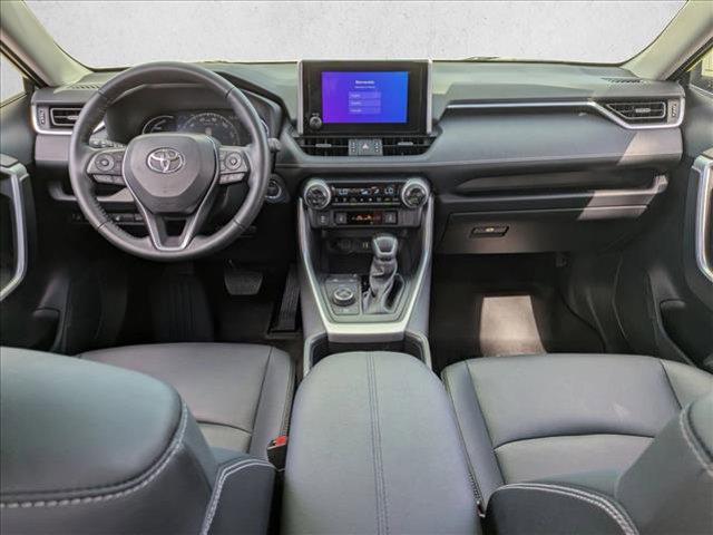 used 2023 Toyota RAV4 Hybrid car, priced at $34,698