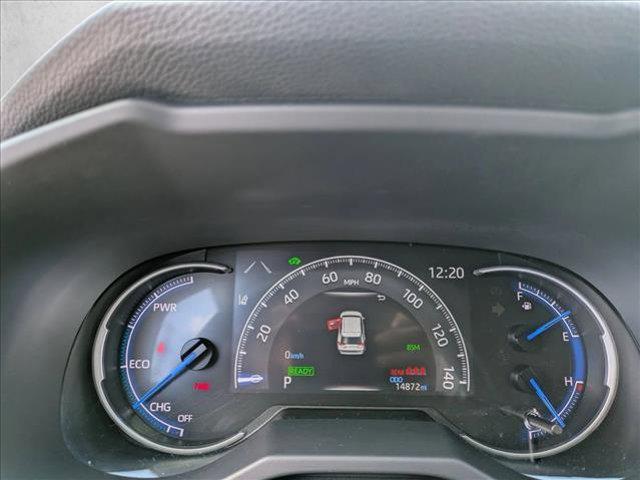 used 2023 Toyota RAV4 Hybrid car, priced at $34,698