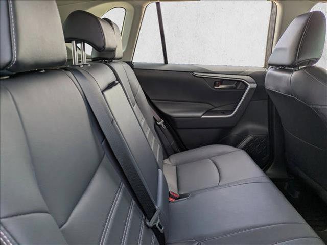 used 2023 Toyota RAV4 Hybrid car, priced at $34,698