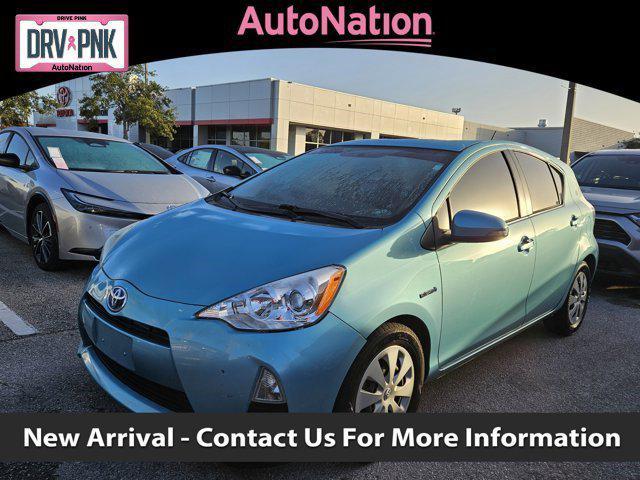 used 2013 Toyota Prius c car, priced at $10,952