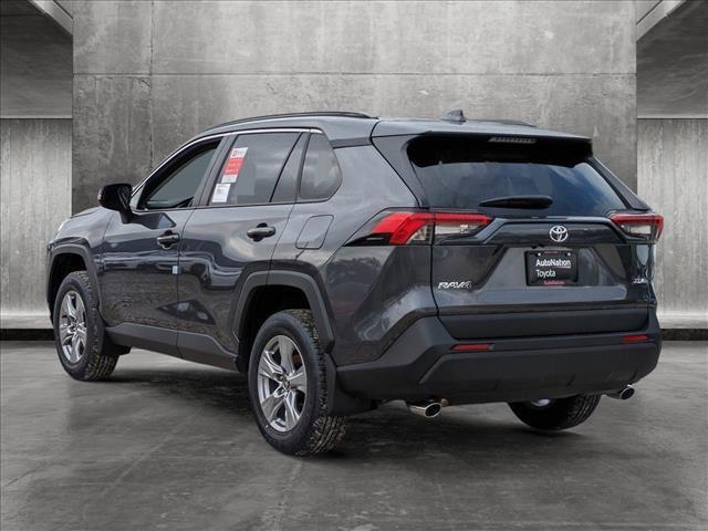 new 2024 Toyota RAV4 car, priced at $32,777