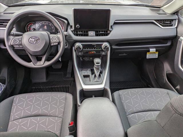 new 2024 Toyota RAV4 car, priced at $32,777