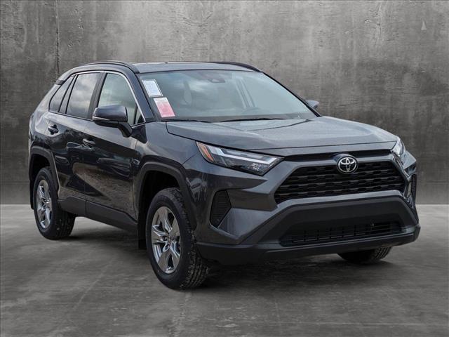 new 2024 Toyota RAV4 car, priced at $32,777