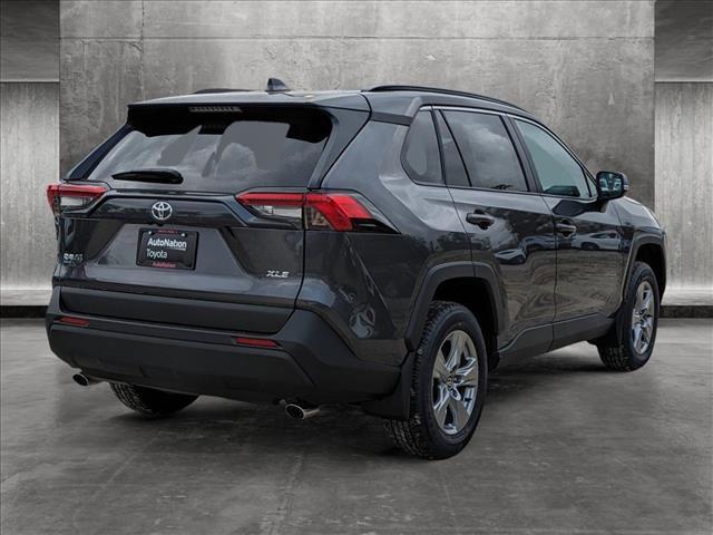 new 2024 Toyota RAV4 car, priced at $32,777