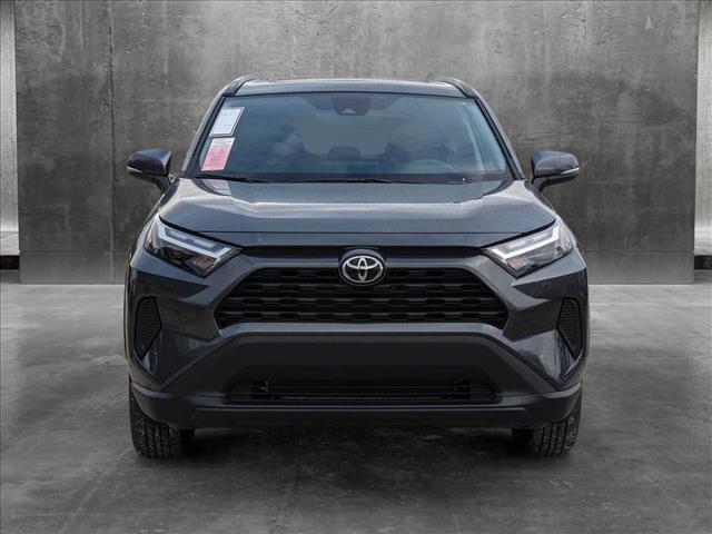 new 2024 Toyota RAV4 car, priced at $32,777