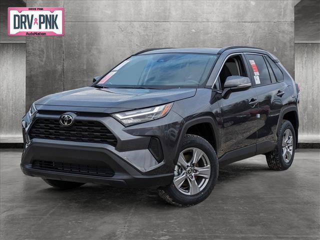 new 2024 Toyota RAV4 car, priced at $32,777