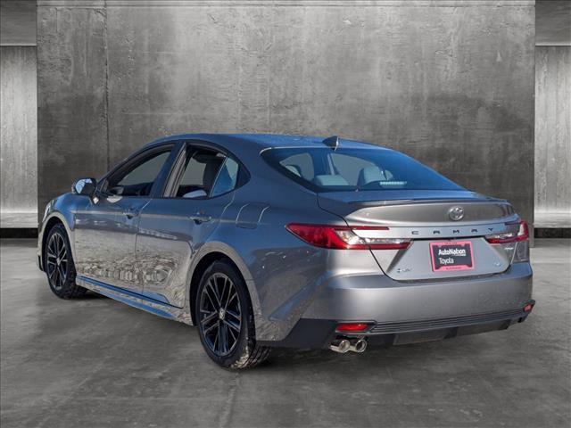 new 2025 Toyota Camry car, priced at $33,089