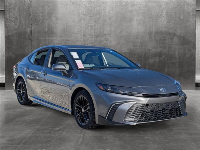 new 2025 Toyota Camry car, priced at $33,089