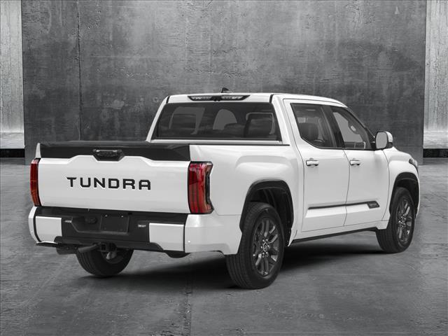 new 2025 Toyota Tundra Hybrid car, priced at $74,103