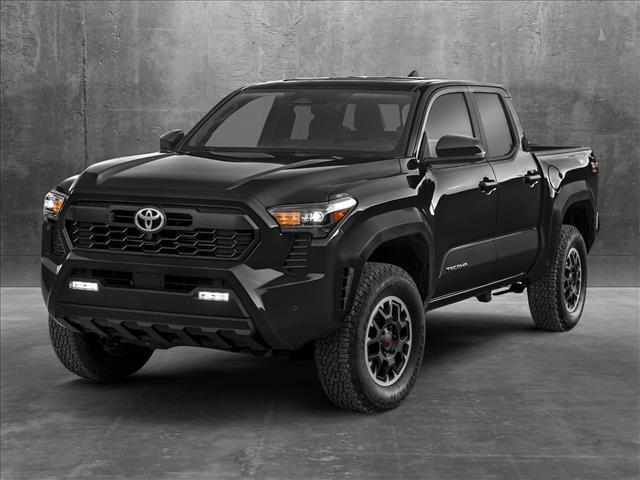 new 2025 Toyota Tacoma car, priced at $45,992