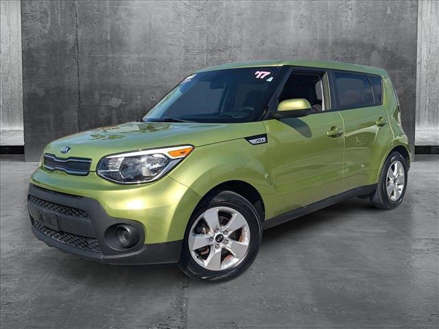 used 2017 Kia Soul car, priced at $8,999