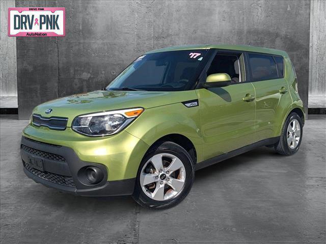 used 2017 Kia Soul car, priced at $9,995