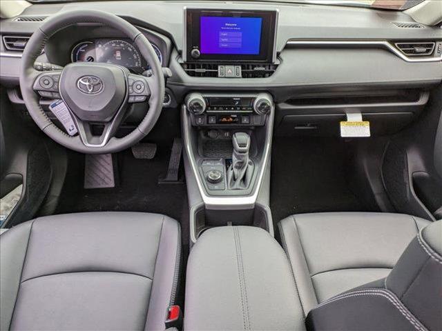 new 2024 Toyota RAV4 Hybrid car, priced at $38,550