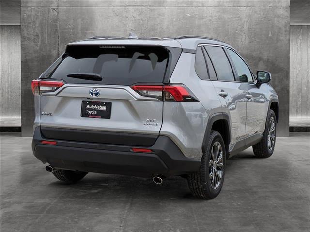 new 2024 Toyota RAV4 Hybrid car, priced at $38,390