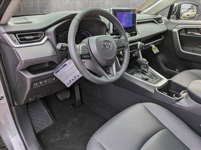 new 2024 Toyota RAV4 Hybrid car, priced at $38,550