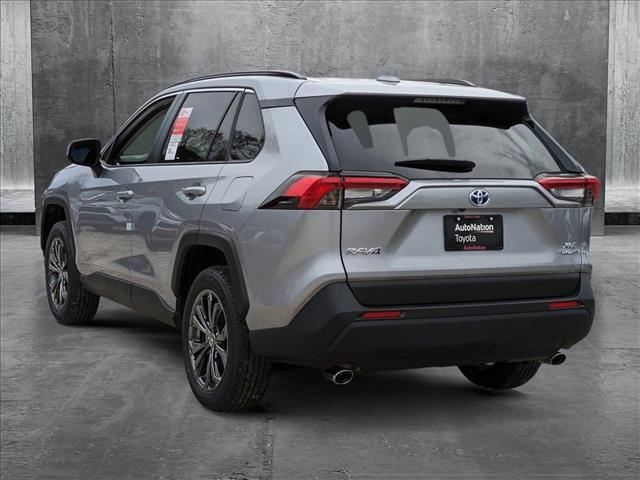 new 2024 Toyota RAV4 Hybrid car, priced at $38,390