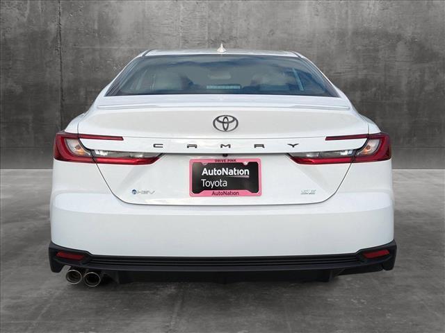 new 2025 Toyota Camry car, priced at $32,532