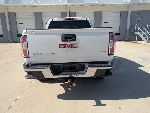 used 2019 GMC Canyon car, priced at $20,399