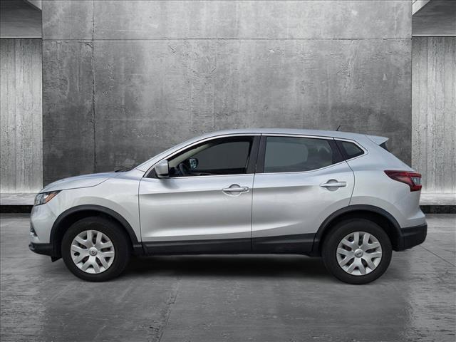 used 2020 Nissan Rogue Sport car, priced at $14,999