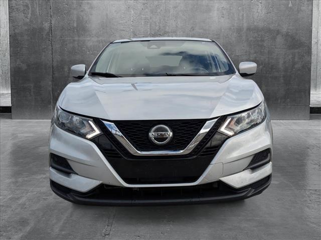 used 2020 Nissan Rogue Sport car, priced at $14,999