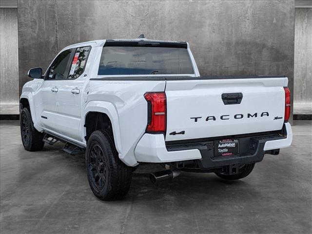 new 2024 Toyota Tacoma car, priced at $45,203